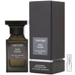 Tom Ford Oud Fleur - Eau de Parfum - Tuoksunäyte - 2 ml