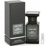 Tom Ford Oud Mineral - Eau de Parfum - Tuoksunäyte - 2 ml