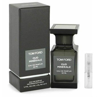Tom Ford Oud Mineral - Eau de Parfum - Tuoksunäyte - 2 ml