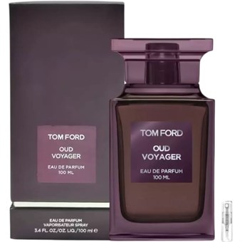 Tom Ford Oud Voyager - Eau de Parfum - Tuoksunäyte - 2 ml