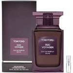 Tom Ford Oud Voyager - Eau de Parfum - Tuoksunäyte - 2 ml