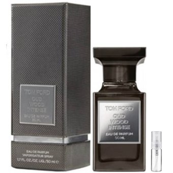 Tom Ford Oud Wood Intense - Eau de Parfum - Tuoksunäyte - 2 ml 