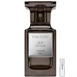Tom Ford Oud Wood - Parfum - Tuoksunäyte - 2 ml