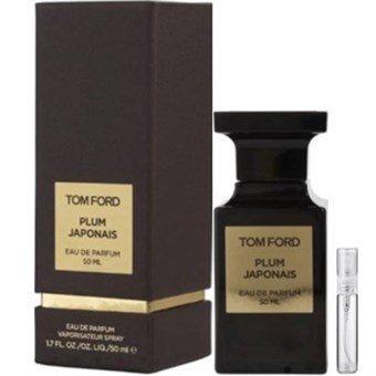 Tom Ford Plom Japonais - Eau de Parfum - Tuoksunäyte - 5 ml