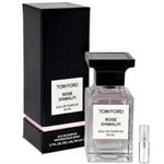 Tom Ford Rose Damalfi - Eau de Parfum - Tuoksunäyte - 2 ml