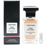 Tom Ford Rose de Chine - Eau de Parfum - Tuoksunäyte - 2 ml
