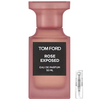 Tom Ford Rose Exposed - Eau de Parfum - Tuoksunäyte - 2 ml