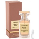 Tom Ford Santal Blush - Eau de Parfum - Tuoksunäyte - 2 ml
