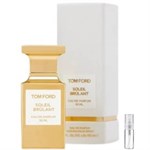 Tom Ford Soleil Brûlant - Eau de Parfum - Tuoksunäyte - 2 ml