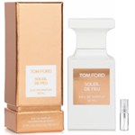 Tom Ford Soleil de Feu - Eau de Parfum - Tuoksunäyte - 2 ml