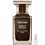 Tom Ford Vanille Fatale (2024) - Eau de Parfum - Tuoksunäyte - 2 ml
