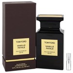 Tom Ford Vanille Fatale - Eau de Parfum - Tuoksunäyte - 2 ml
