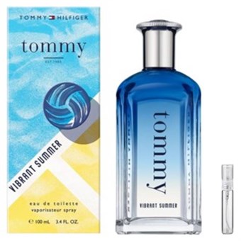 Tommy Hilfiger Vibrant Summer - Eau de Toilette - Tuoksunäyte - 5 ml