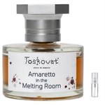 Toskovat' Amaretto In The Melting - Extrait de Parfum - Tuoksunäyte - 2 ml