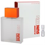 Jil Sander Sun - Eau de Toilette - Tuoksunäyte - 2 ml