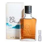 Hollister Socal - Eau De Cologne - Tuoksunäyte - 2 ml