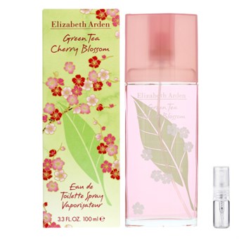 Elizabeth Arden Green Tea Cherry Blossom - Eau de Toilette - Tuoksunäyte - 2 ml