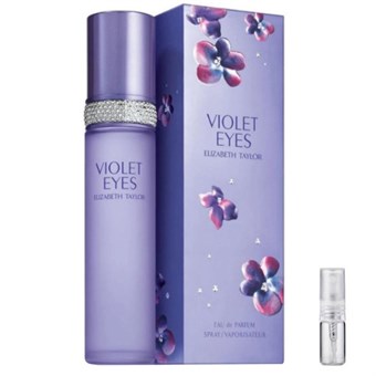 Elizabeth Taylor Violet Eyes - Eau de Parfum - Tuoksunäyte - 2 ml