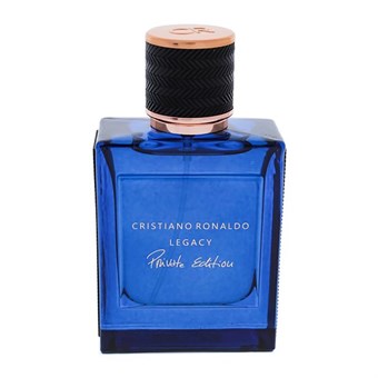 Cristiano Ronaldo Legacy Private Edition - Eau de Parfum - Matkakoko - 10 ml