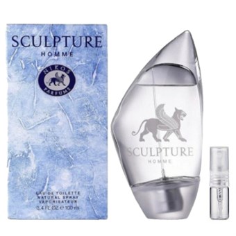 Nikos Sculpture pour Homme - Eau de Toilette - Tuoksunäyte - 2 ml