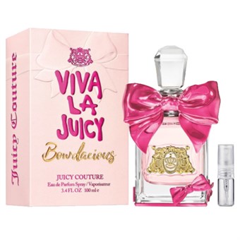 Viva La Juicy Bowdacious Perfume - Eau de Parfum - Tuoksunäyte - 2 ml