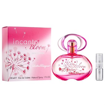 Incanto Bloom by Salvatore Ferragamo - Eau de Toilette - Tuoksunäyte - 2 ml