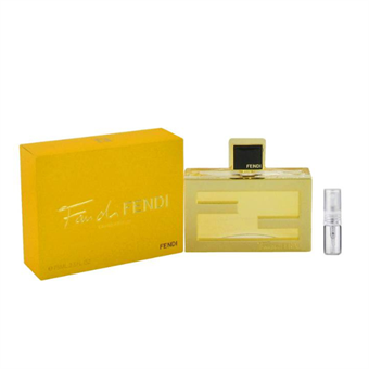 Fendi Fan Di - Eau de Parfum - Tuoksunäyte - 2 ml