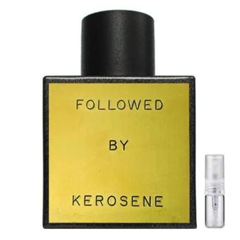 Followed by Kerosene - Eau de Parfum - Tuoksunäyte - 2 ml 