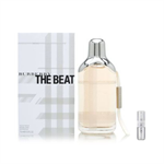 Burberry The Beat - Eau de Toilette - Tuoksunäyte - 2 ml 