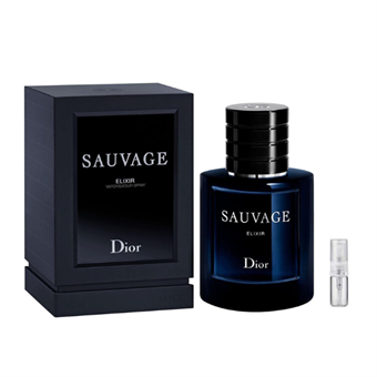 Dior Sauvage - Elixir - Tuoksunäyte - 2 ml