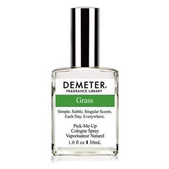 Demeter Grass - Eau De Cologne - Matkakoko - 10 ml
