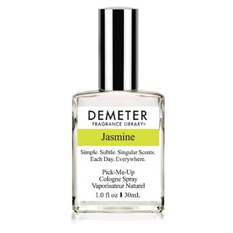 Demeter Jasmine - Eau De Cologne - Matkakoko - 10 ml