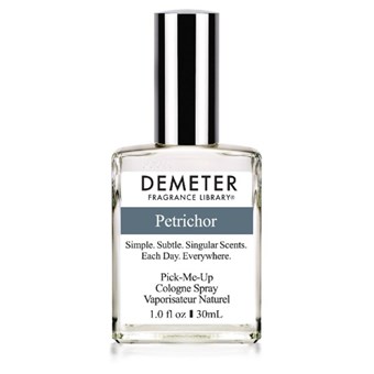 Demeter Petrichor - Eau De Cologne - Matkakoko - 10 ml