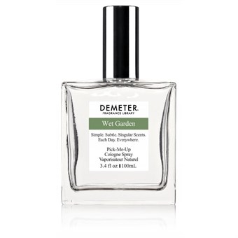 Demeter Wet Garden - Eau De Cologne - Matkakoko - 10 ml