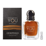 Armani Stronger With You Intensely - Eau de Parfum - Tuoksunäyte - 2 ml
