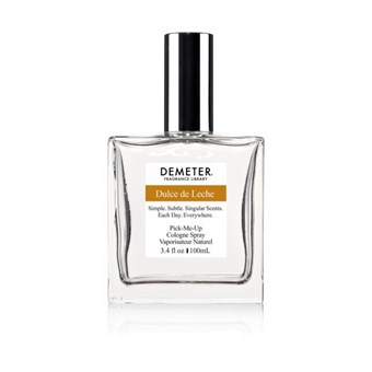 Demeter Dulce De Leche - Eau De Cologne - Matkakoko - 10 ml