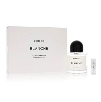 Byredo Blanche - Eau de Parfum - Tuoksunäyte - 2 ml