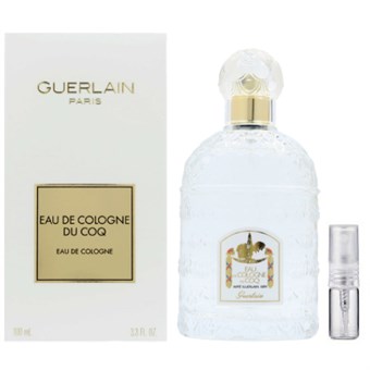 Guerlain Du Coq - Eau De Cologne - Tuoksunäyte - 2 ml  