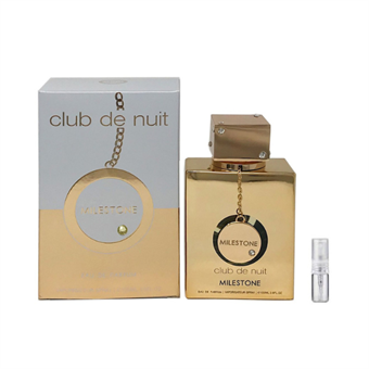 Armaf Club De Nuit Milestone - Eau de Parfum - Tuoksunäyte - 2 ml