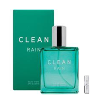 Clean Rain - Eau de Toilette - Tuoksunäyte - 2 ml