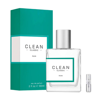 Clean Classic Rain - Eau de Parfum - Tuoksunäyte - 2 ml