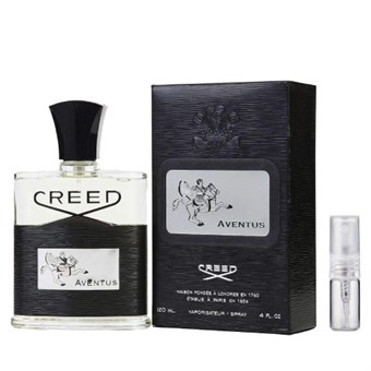 Creed Aventus - Eau de Parfum - Tuoksunäyte - 2 ml