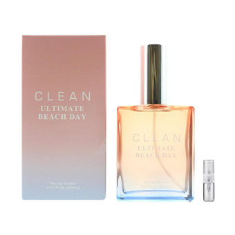 Clean Ultimate Beach Day - Eau de Toilette - Tuoksunäyte - 2 ml