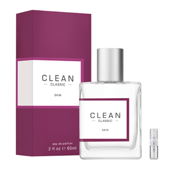Clean Classic Skin - Eau de Parfum - Tuoksunäyte - 2 ml