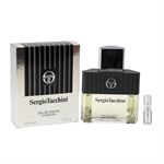 Sergio Tacchini - Eau de Toilette - Tuoksunäyte - 2 ml 
