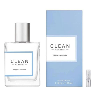 Clean Classic Fresh Laundry - Eau de Parfum - Tuoksunäyte - 2 ml