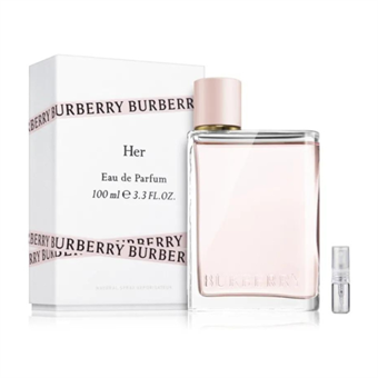 Burberry Her - Eau de Parfum - Tuoksunäyte - 2 ml 