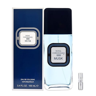 Royal Copenhagen Musk - Eau de Toilette - Tuoksunäyte - 2 ml
