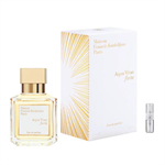 Aqua Vitae Forte by Maison Francis Kurkdjian - Eau de Parfum - Tuoksunäyte - 2 ml