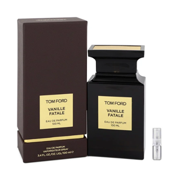 Tom Ford Vanille Fatale - Eau de Parfum - Tuoksunäyte - 2 ml